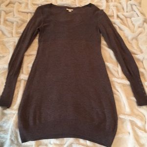 LADIES SWEATER DRESS
